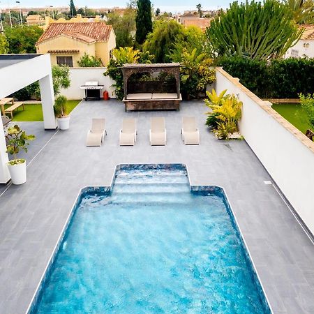 Villa Mi Sol Torrevieja Extérieur photo