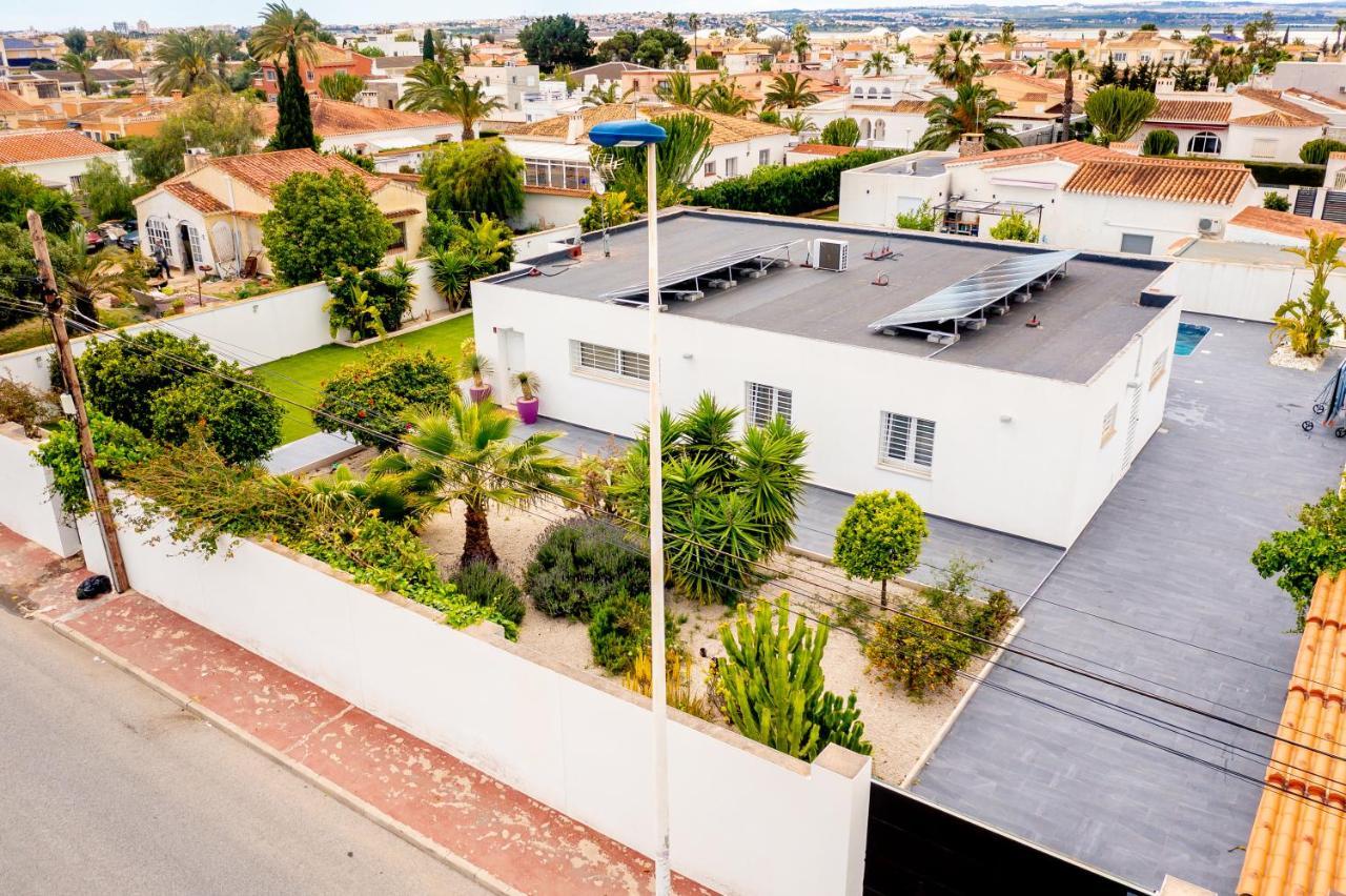 Villa Mi Sol Torrevieja Extérieur photo