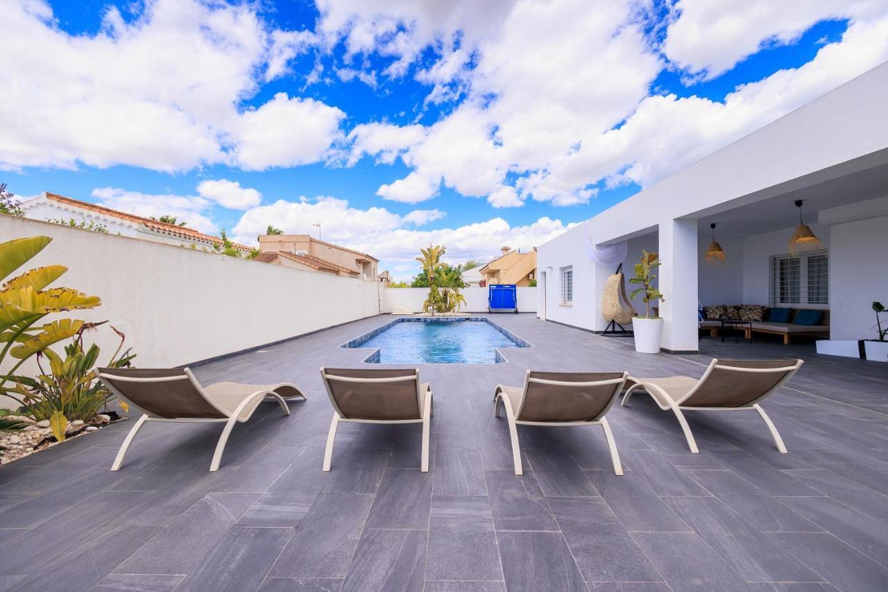 Villa Mi Sol Torrevieja Extérieur photo