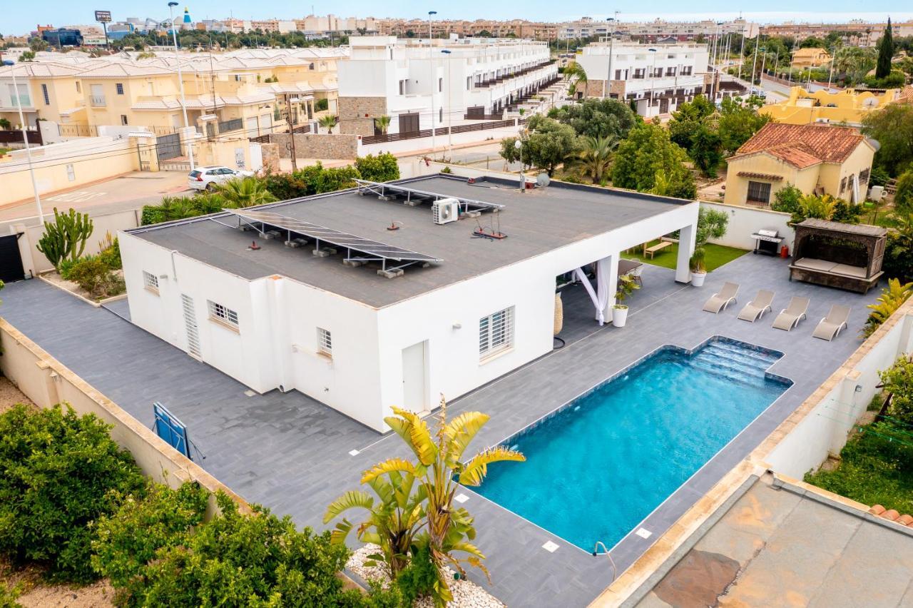 Villa Mi Sol Torrevieja Extérieur photo
