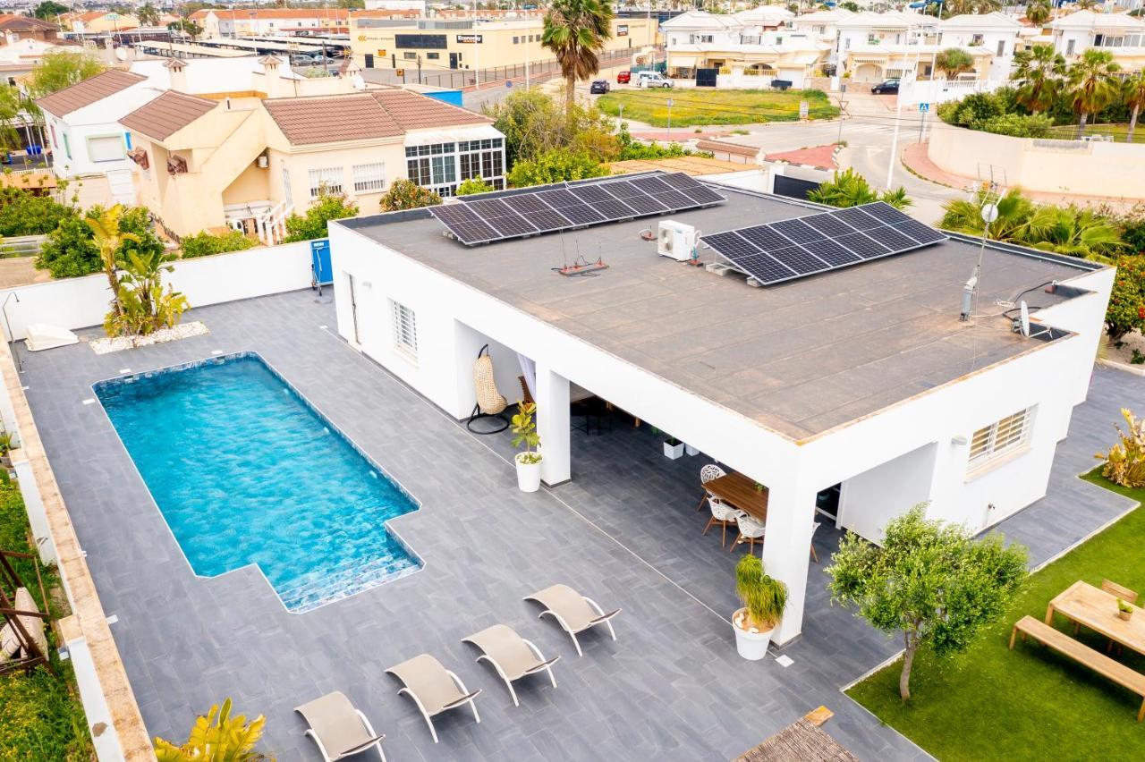 Villa Mi Sol Torrevieja Extérieur photo