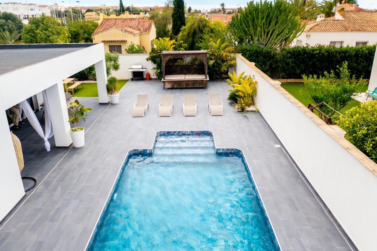 Villa Mi Sol Torrevieja Extérieur photo